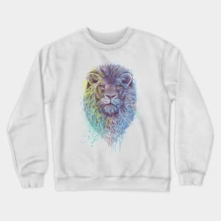 Lion King Crewneck Sweatshirt